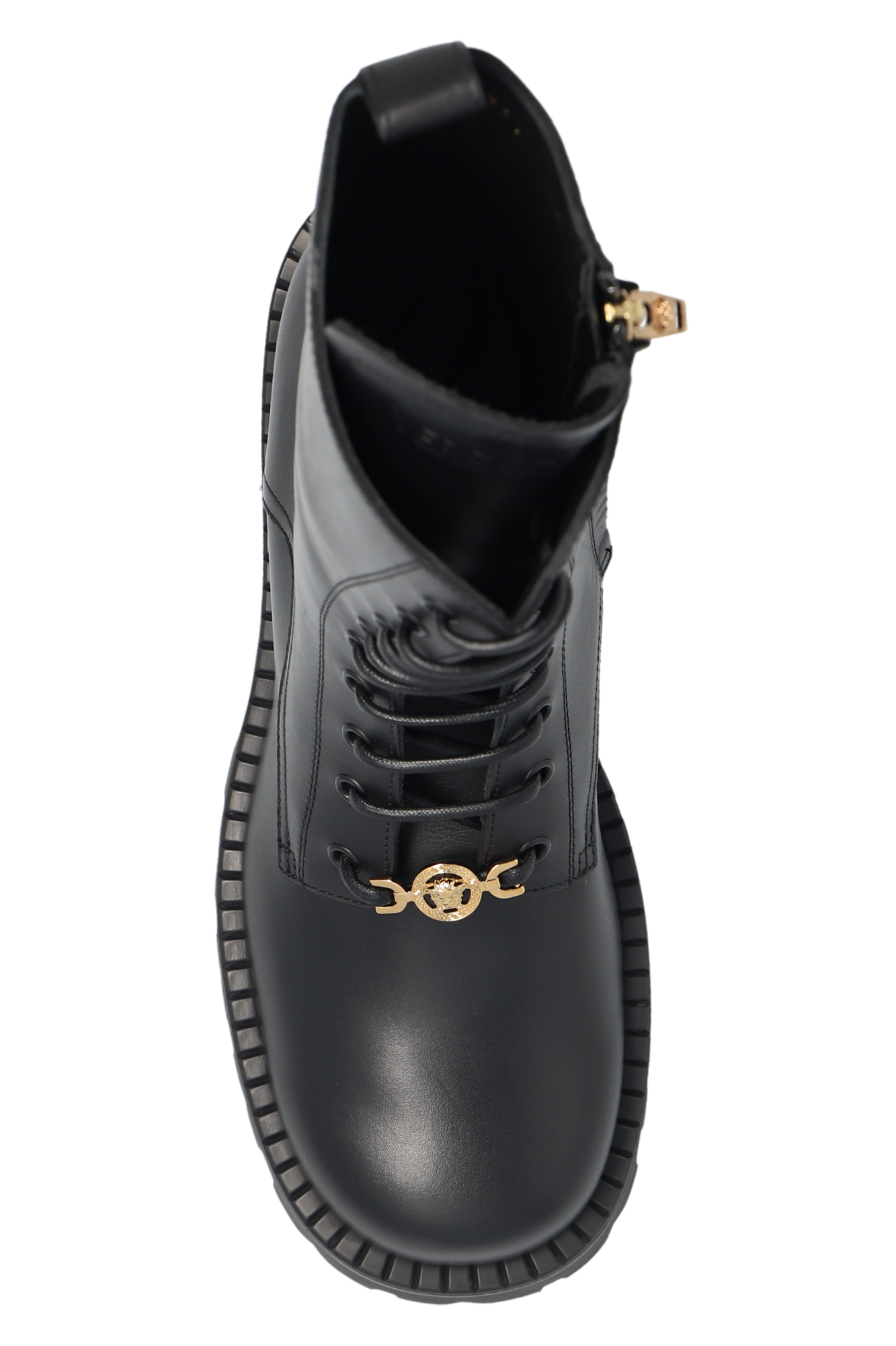 Versace boots store womens